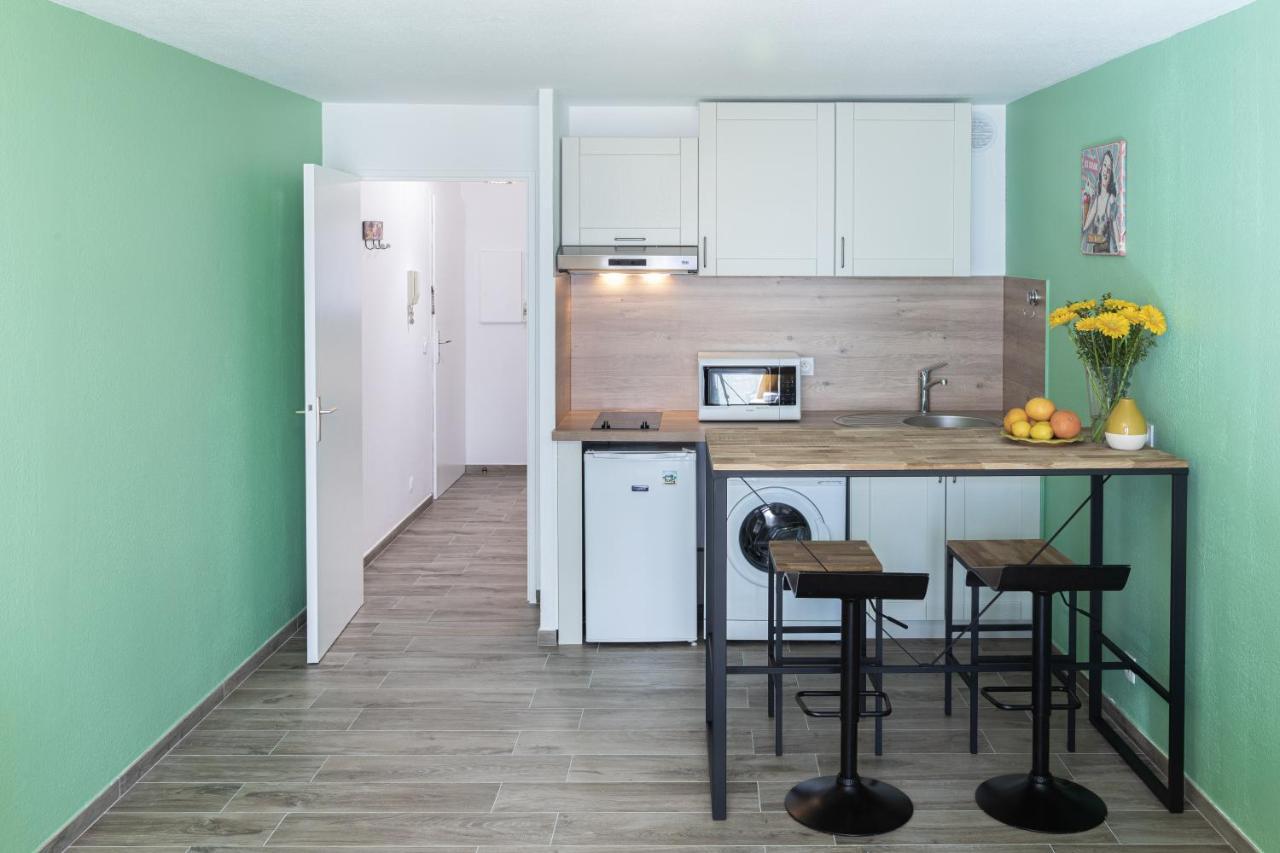 Appartamento Cosy Promenade Des Nizza