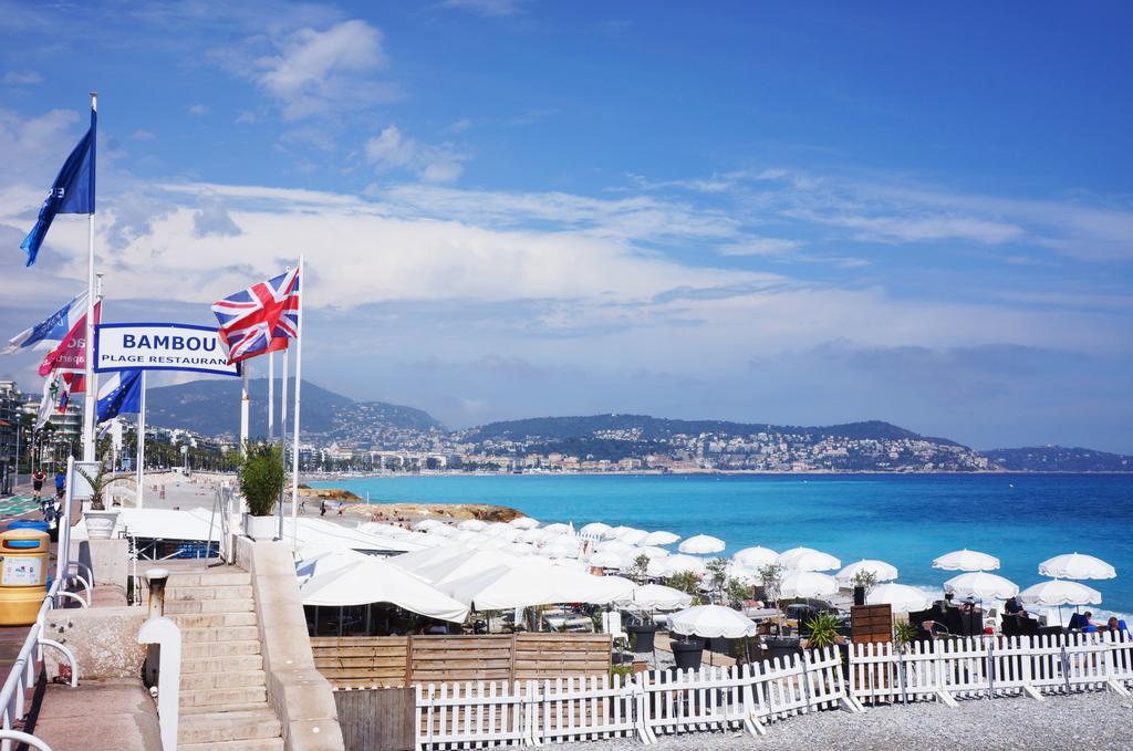 Cosy Promenade Des Appartamento Nizza